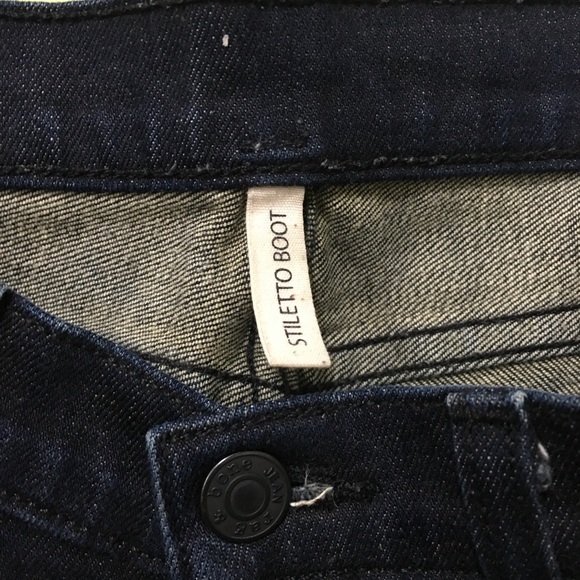 Rag & Bone stiletto boot - Picture 3 of 4